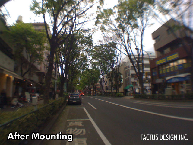 SUPER WIDE CONVERSION LENS　x0.5 120°
