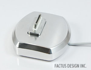 CRADLE(Dock) for FACTRON Qutattro series