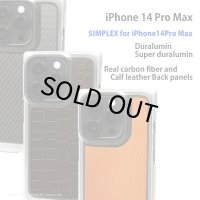 SIMPLEX for iPhone14Pro Max