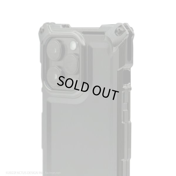 Photo16: Quattro for iPhone14Pro Max HD - Full metal models