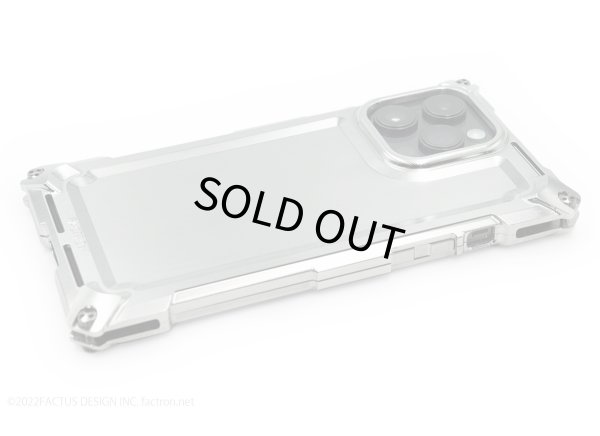 Photo5: Quattro for iPhone14Pro Max HD - Full metal models