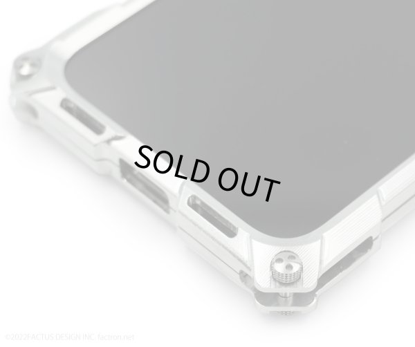Photo4: Quattro for iPhone14Pro Max HD - Full metal models