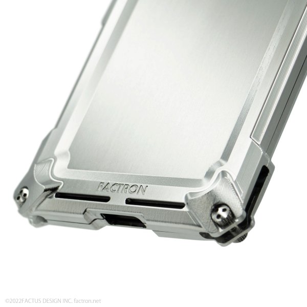 Photo3: Quattro for iPhone14Pro HD - Full metal models