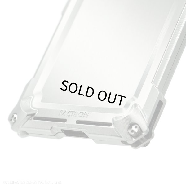 Photo3: Quattro for iPhone14Pro Max HD - Full metal models