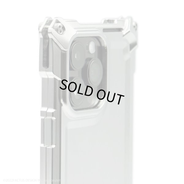 Photo7: Quattro for iPhone14Pro Max HD - Full metal models