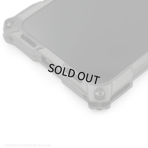 Photo14: Quattro for iPhone14Pro Max HD - Full metal models
