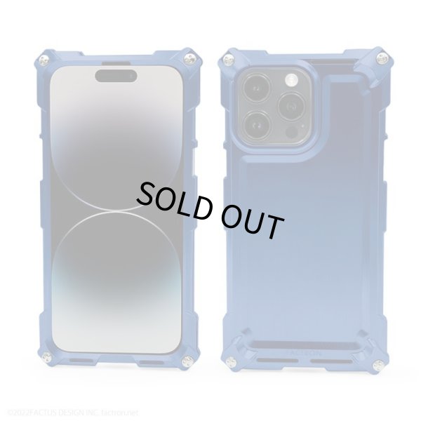 Photo11: Quattro for iPhone14Pro Max HD - Full metal models