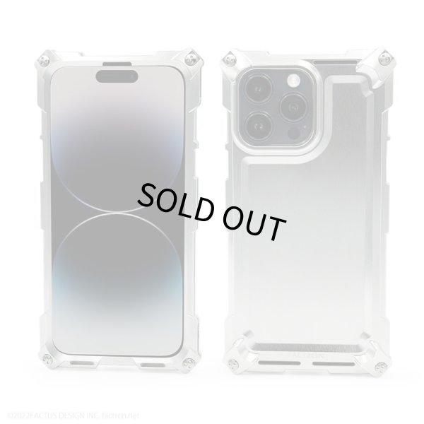 Photo9: Quattro for iPhone14Pro Max HD - Full metal models