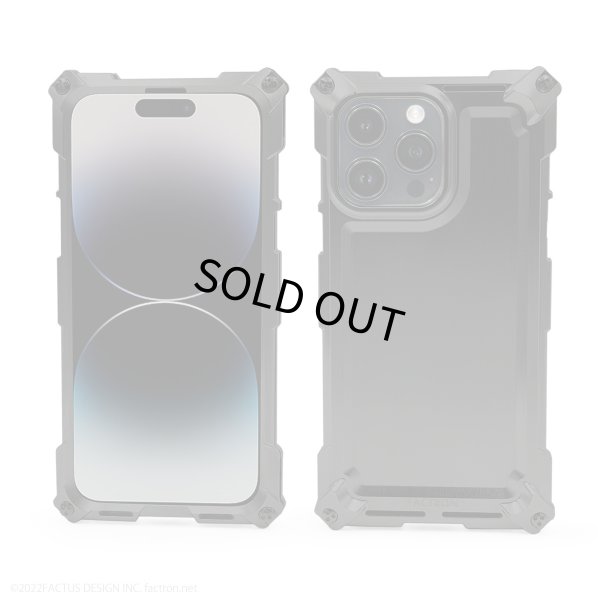 Photo13: Quattro for iPhone14Pro Max HD - Full metal models