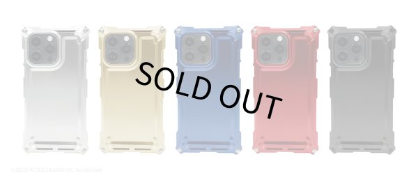 Photo18: Quattro for iPhone14Pro Max HD - Full metal models