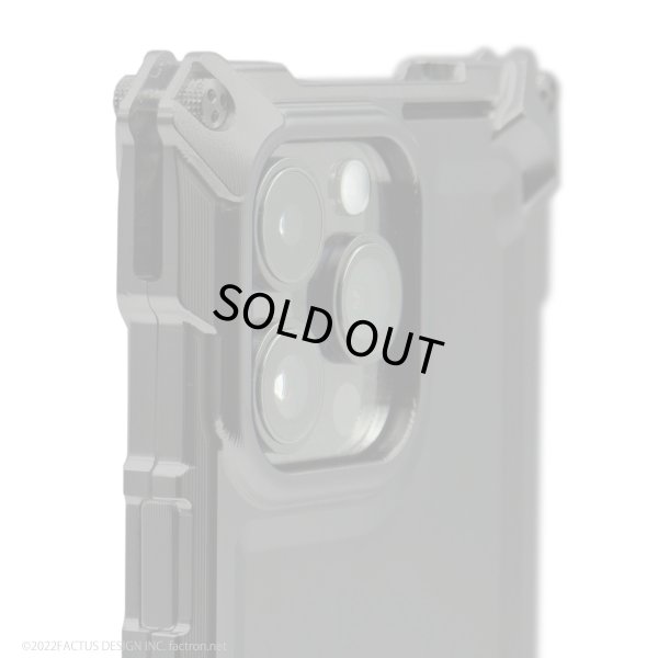 Photo15: Quattro for iPhone14Pro Max HD - Full metal models