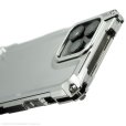 Photo2: Quattro for iPhone14Pro HD - Full metal models (2)