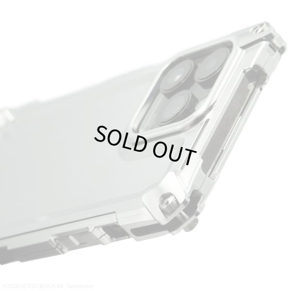 Photo2: Quattro for iPhone14Pro Max HD - Full metal models