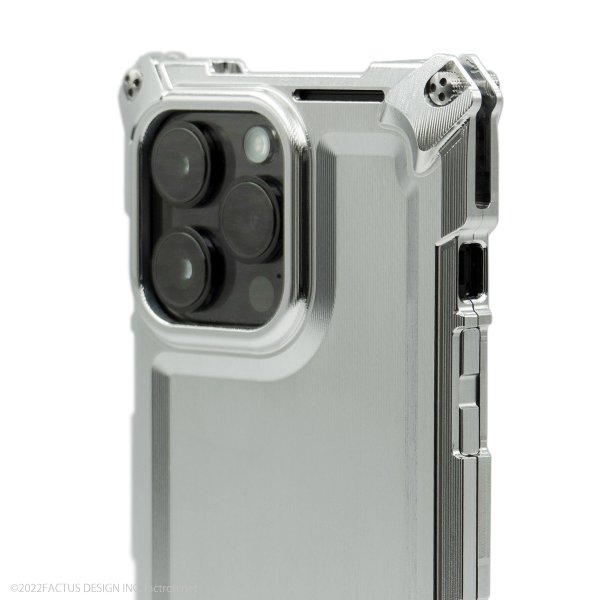 Photo8: Quattro for iPhone14Pro HD - Full metal models