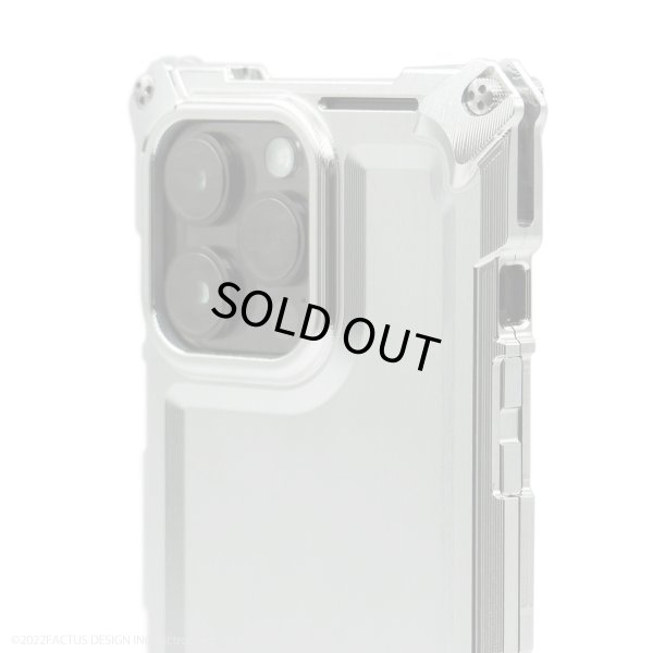 Photo8: Quattro for iPhone14Pro Max HD - Full metal models