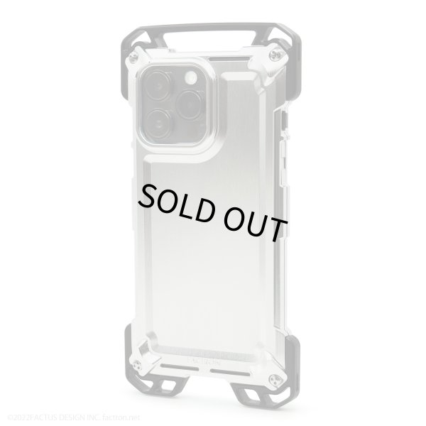 Photo17: Quattro for iPhone14Pro Max HD - Full metal models