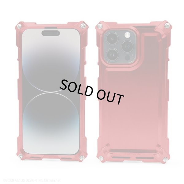 Photo12: Quattro for iPhone14Pro Max HD - Full metal models