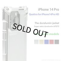 Quattro for iPhone14Pro HD - Full metal models