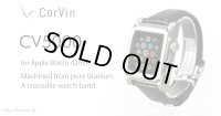 Corvin CV 5000 for AppleWatch1 42mm Titanium