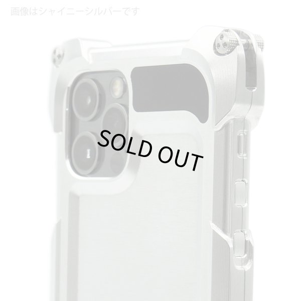 Photo3: Quattro for iPhone12Pro Max HD - Full metal models