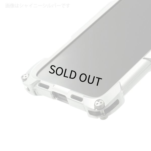 Photo6: Quattro for iPhone12Pro HD - Carbon fiber back panel models