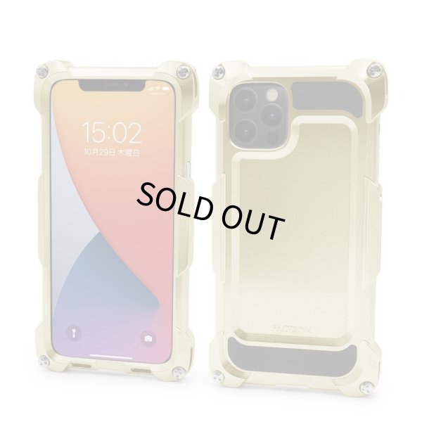 Photo10: Quattro for iPhone12Pro HD - Full metal models