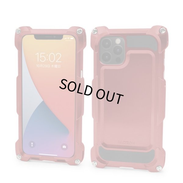 Photo11: Quattro for iPhone12Pro HD - Full metal models