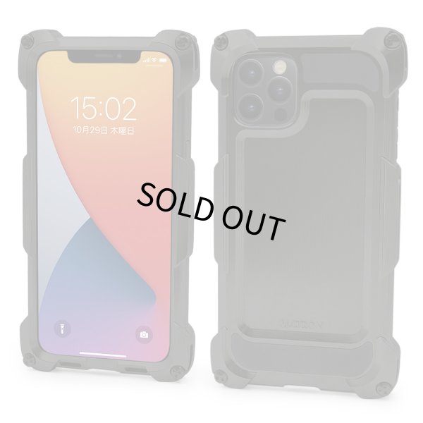 Photo12: Quattro for iPhone12Pro Max HD - Full metal models