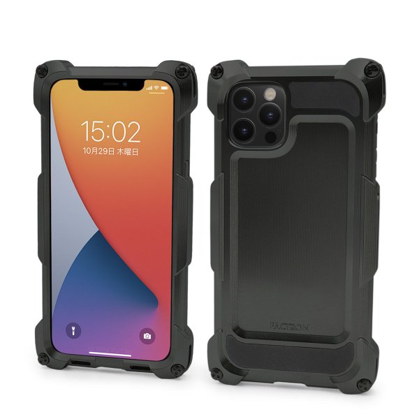 Photo12: Quattro for iPhone12Pro HD - Full metal models