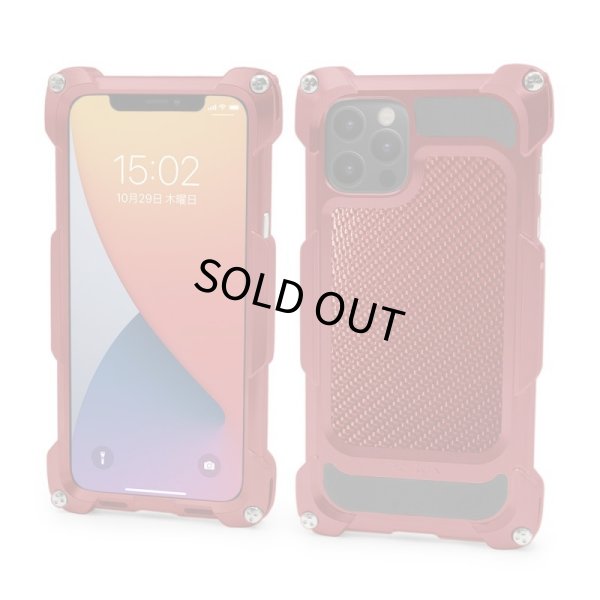Photo11: Quattro for iPhone12Pro HD - Carbon fiber back panel models