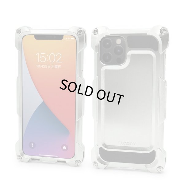 Photo9: Quattro for iPhone12Pro HD - Full metal models