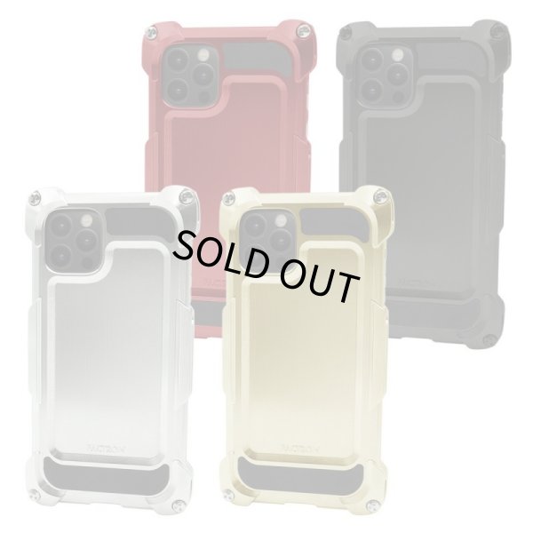 Photo13: Quattro for iPhone12Pro Max HD - Full metal models