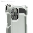 Photo2: Quattro for iPhone12Pro HD - Full metal models (2)