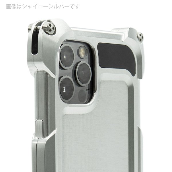 Photo2: Quattro for iPhone12Pro HD - Full metal models