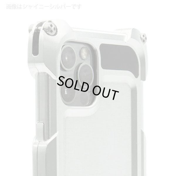 Photo2: Quattro for iPhone12Pro Max HD - Full metal models