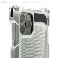 Photo2: Quattro for iPhone12Pro HD - Carbon fiber back panel models (2)