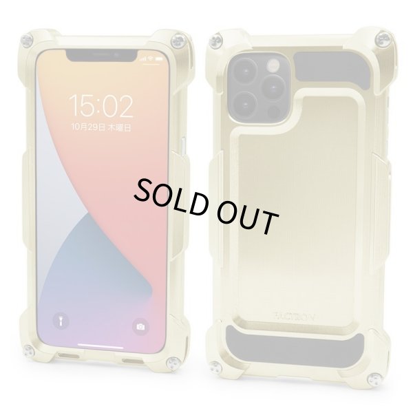 Photo10: Quattro for iPhone12Pro Max HD - Full metal models
