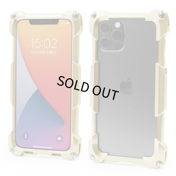 Photo10: Quattro for iPhone12Pro Max HDSC