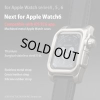 Next for AppleWatch6    Apple Watch Series4,5,6 