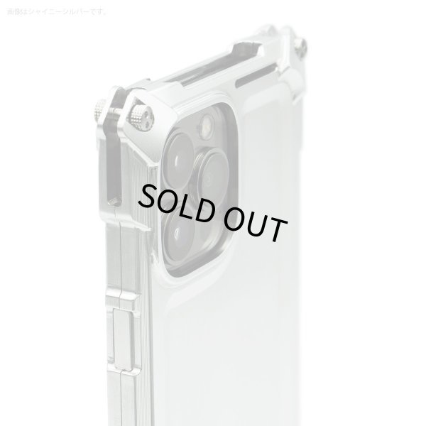Photo2: Quattro for iPhone13Pro  HD - Full metal models