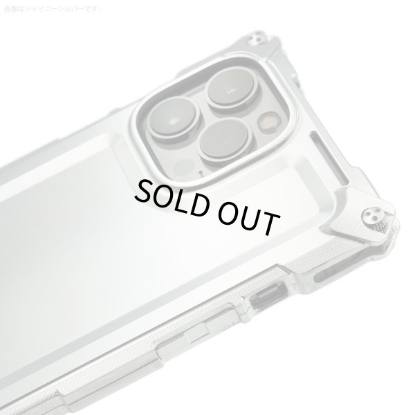 Photo3: Quattro for iPhone13Pro  HD - Full metal models