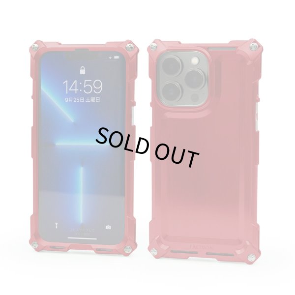 Photo12: Quattro for iPhone13Pro  HD - Full metal models