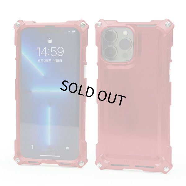 Photo12: Quattro for iPhone13Pro Max HD - Full metal models