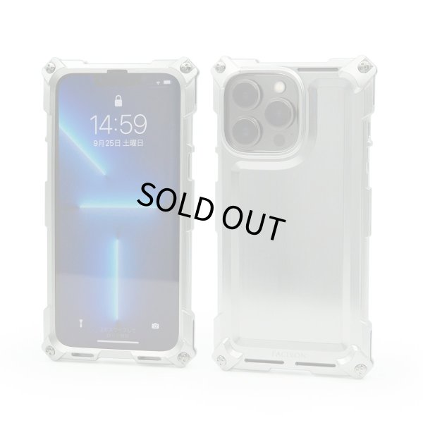 Photo9: Quattro for iPhone13Pro  HD - Full metal models