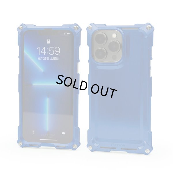 Photo11: Quattro for iPhone13Pro  HD - Full metal models