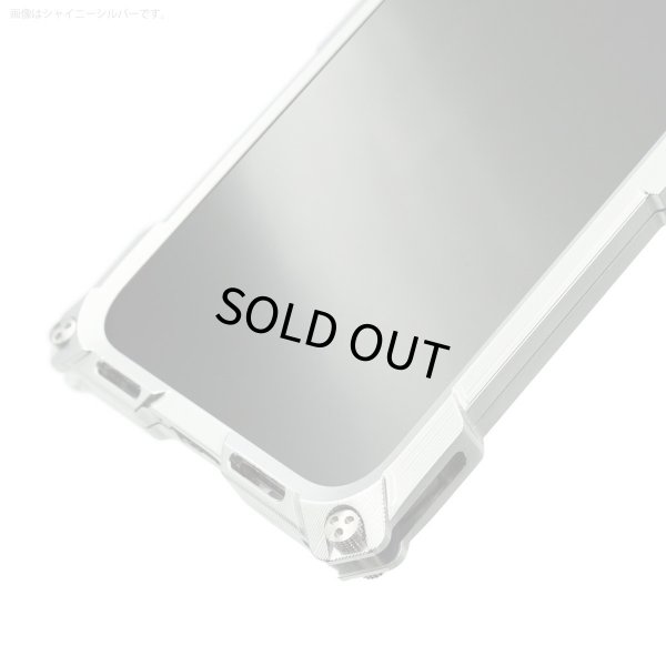 Photo4: Quattro for iPhone13Pro  HD - Full metal models