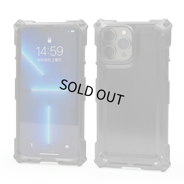 Photo13: Quattro for iPhone13Pro Max HD - Full metal models