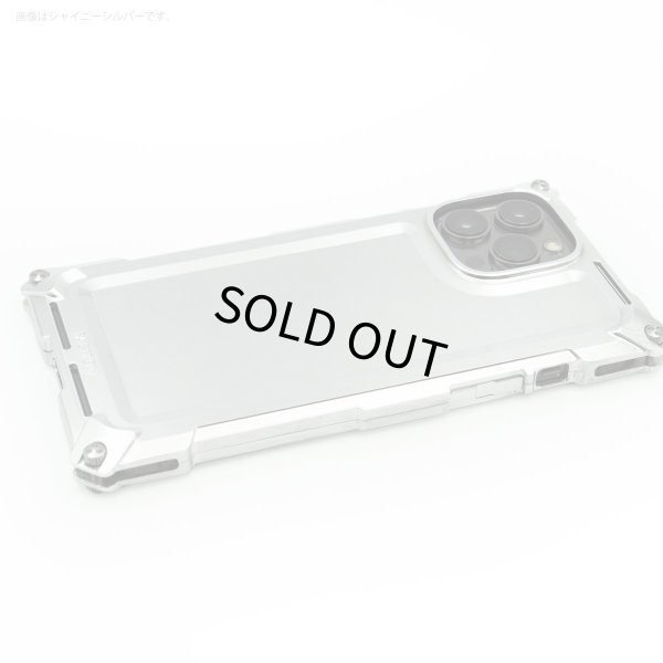 Photo6: Quattro for iPhone13Pro  HD - Full metal models
