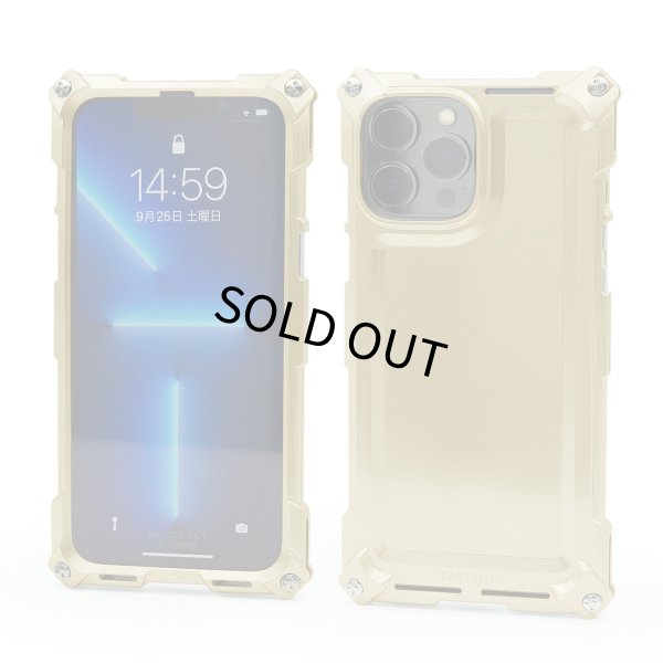 Photo10: Quattro for iPhone13Pro Max HD - Full metal models
