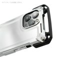 Photo3: The Jacket bumper parts set for "Quattro for iPhone13,14Pro / 13,14Pro Max HD" (3)